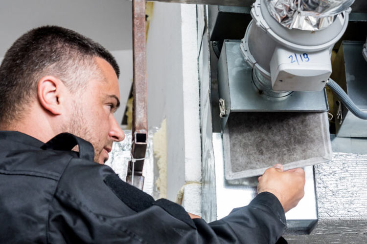 Heater & Furnace Repair